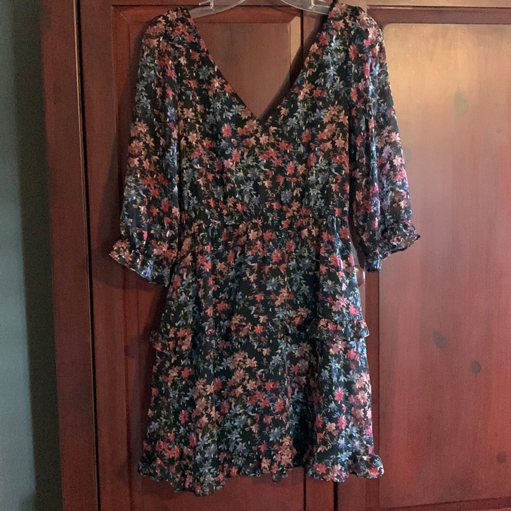 Junior dress